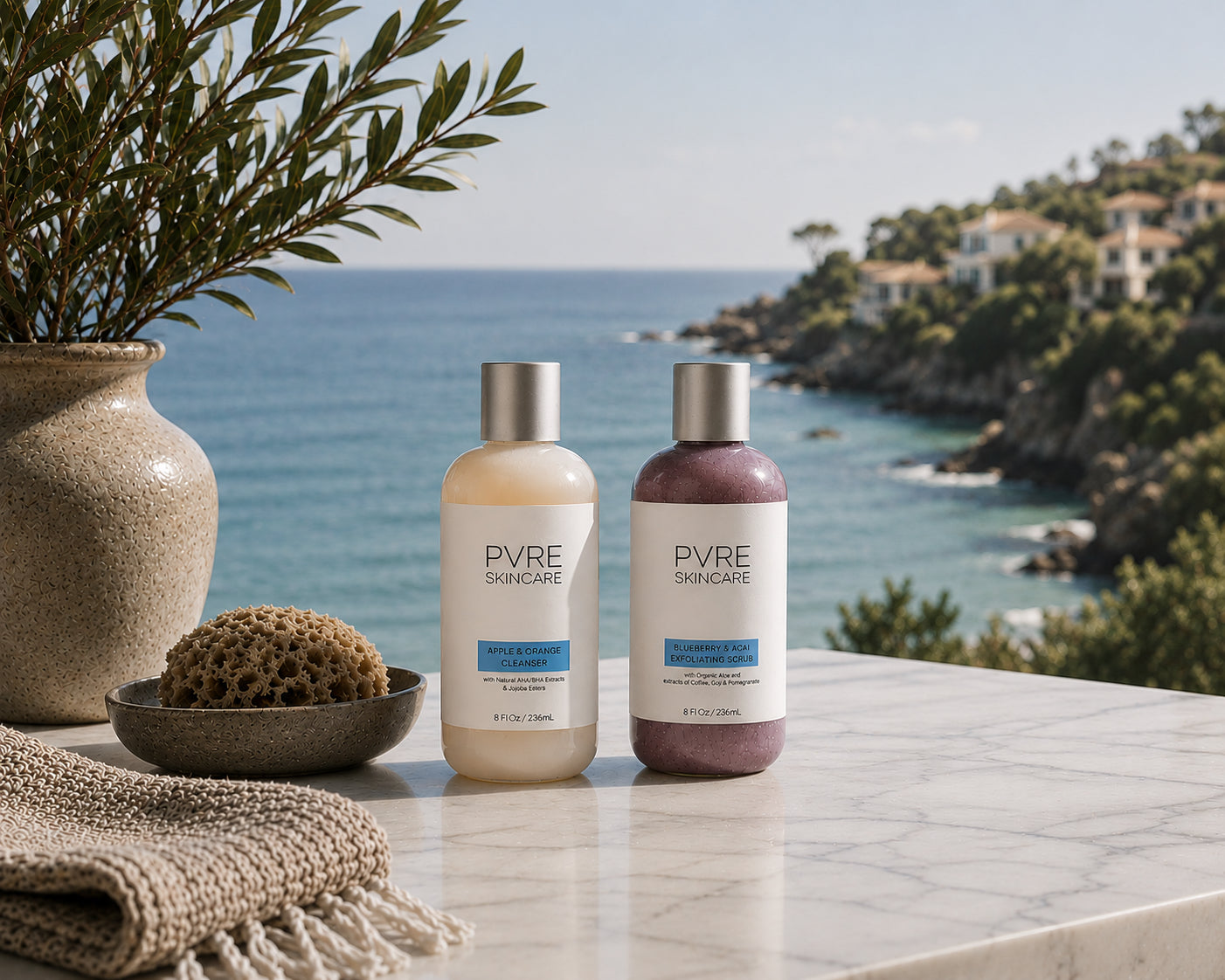 Cleansers