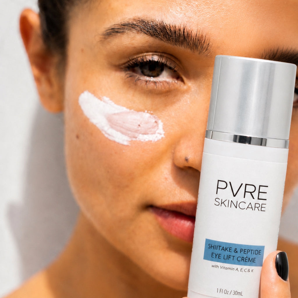 Shitake & Peptide Eye Lift Creme